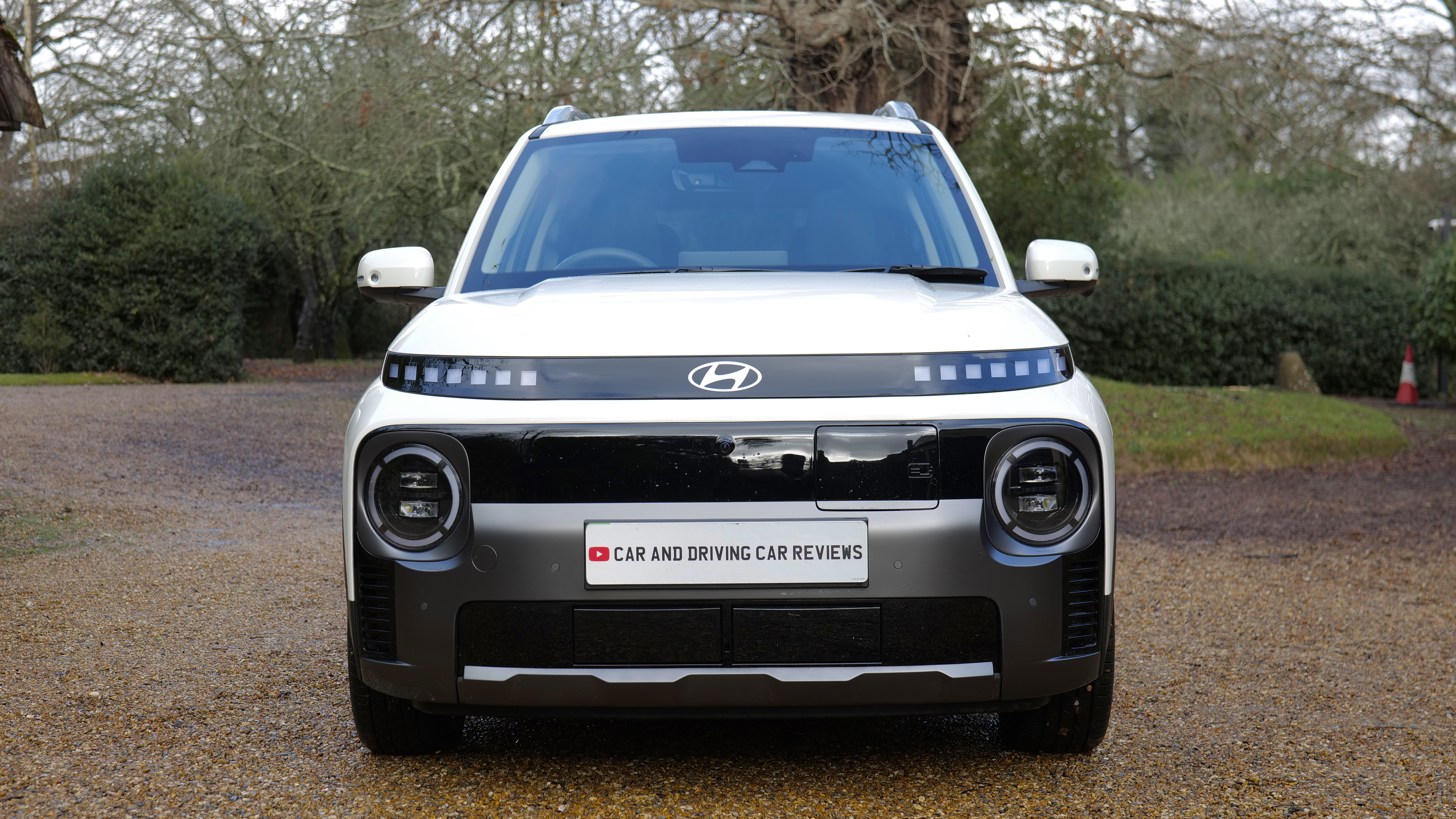 HYUNDAI INSTER ELECTRIC HATCHBACK 85kW Cross 49kWh 5dr Auto